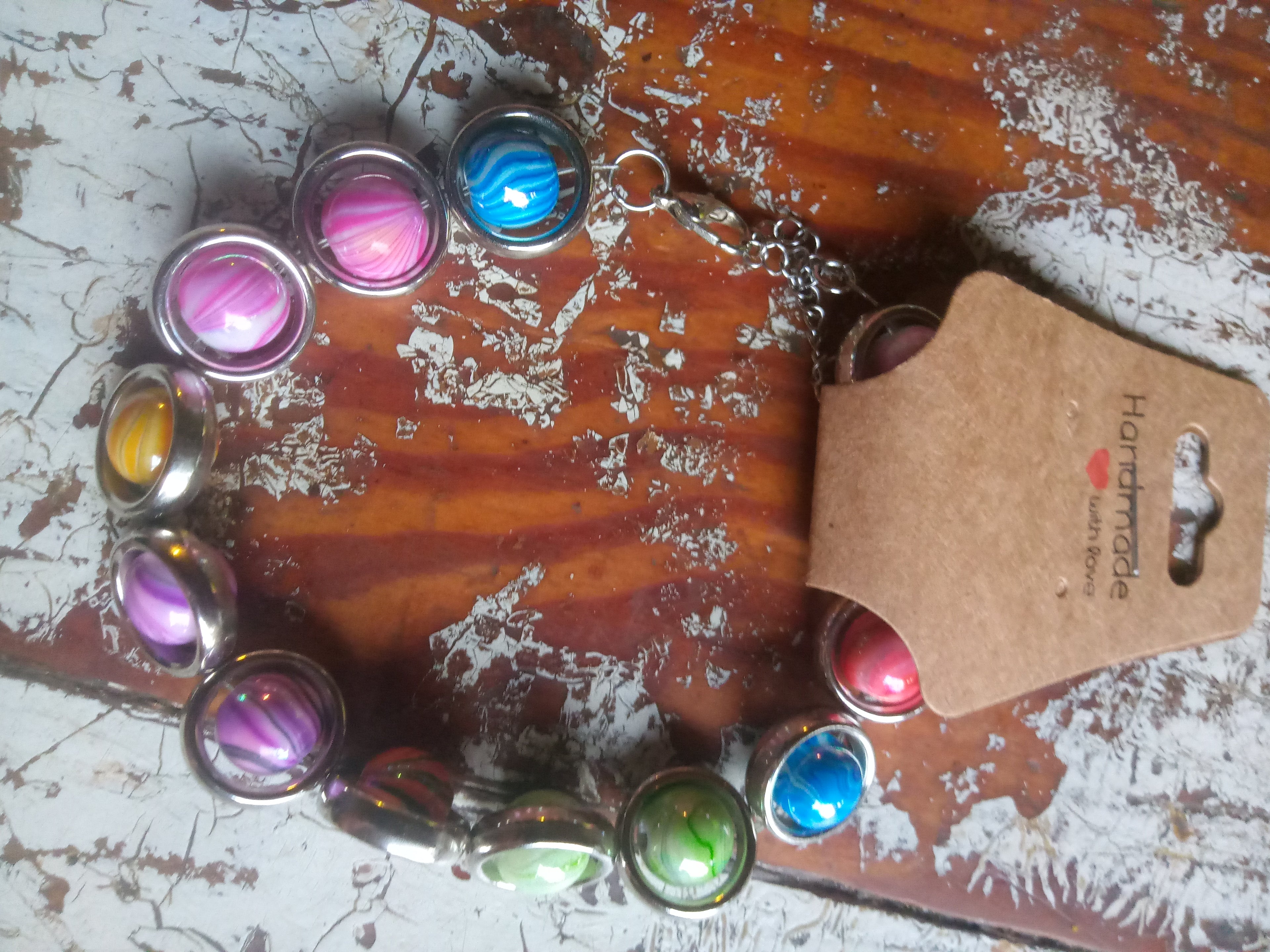 Fidget Bead Bracelets