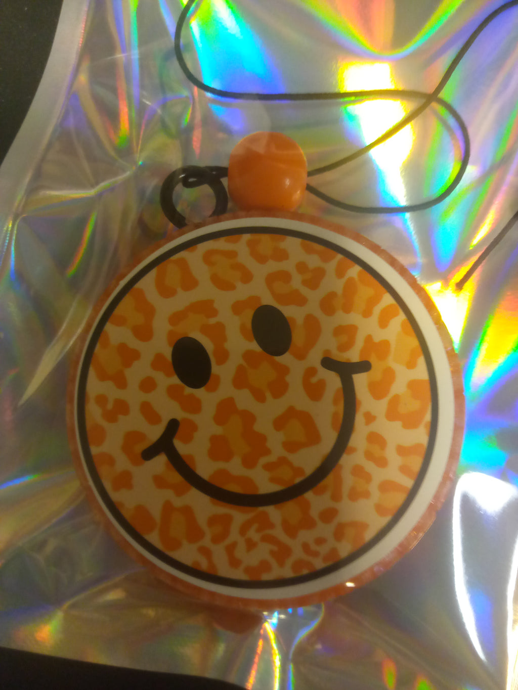 Smiley face freshies