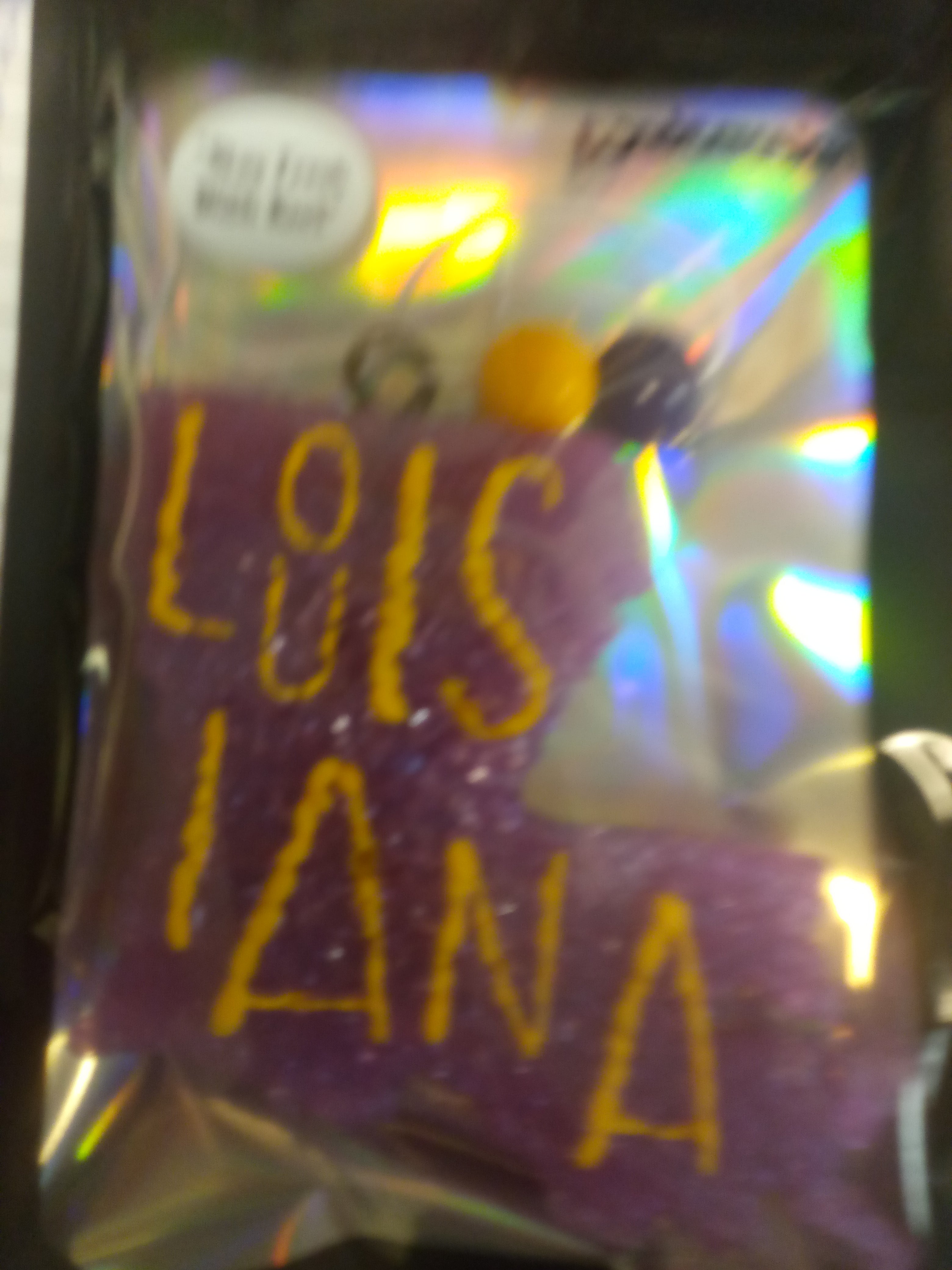 Louisiana Freshie