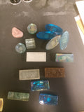 Tile magnets