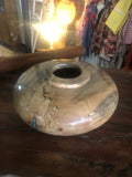 Florida maple hollow form bowl