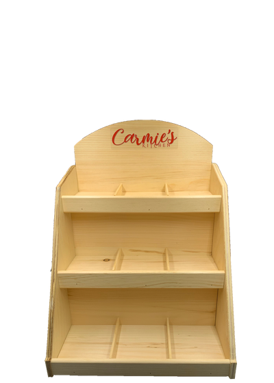 3 TIER STARTER KIT (9 DOZEN BEST SELLING DIP MIXES)