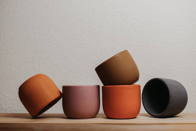 Ida Plant Pot | MTH Artisan Indoor Plant Pot | Succulent Pot