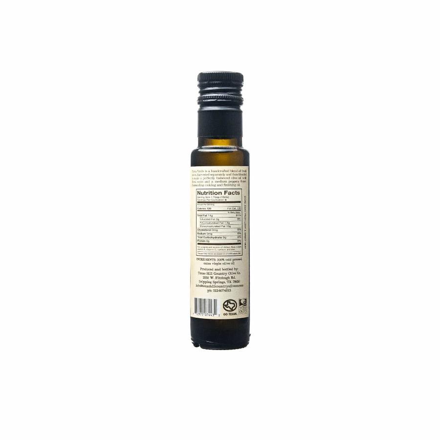 Terra Verde Extra Virgin Olive Oil - 100ml.