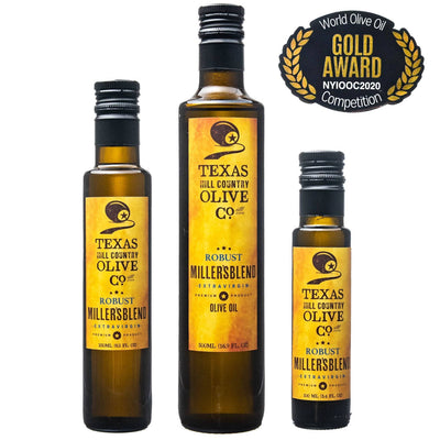 Texas Miller's Blend Extra Virgin Olive Oil - 250ml