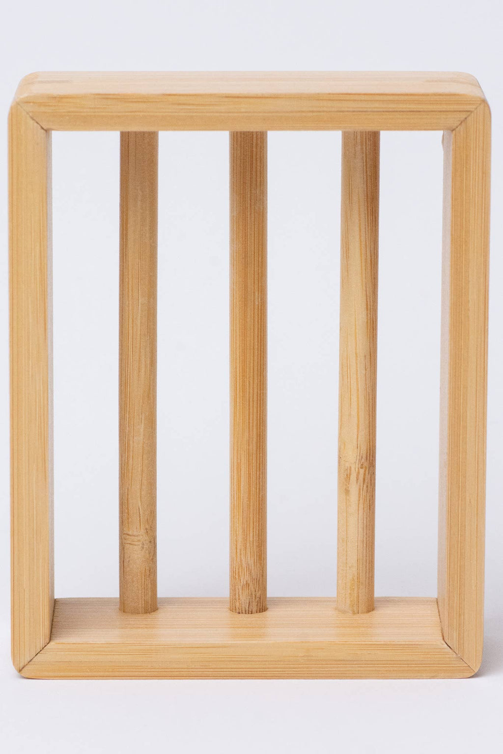 Bamboo Soap Shelf