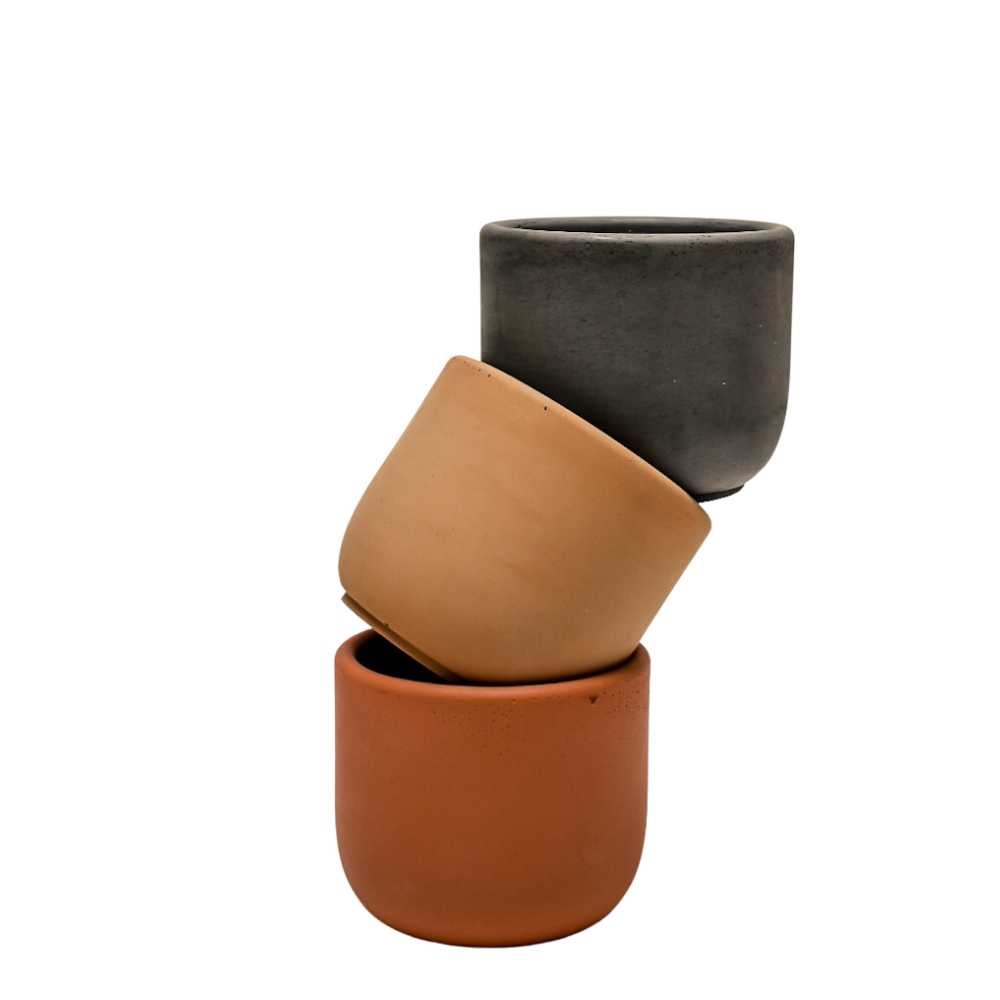 Ida Plant Pot | MTH Artisan Indoor Plant Pot | Succulent Pot