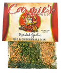 Roasted Garlic Dip Mix