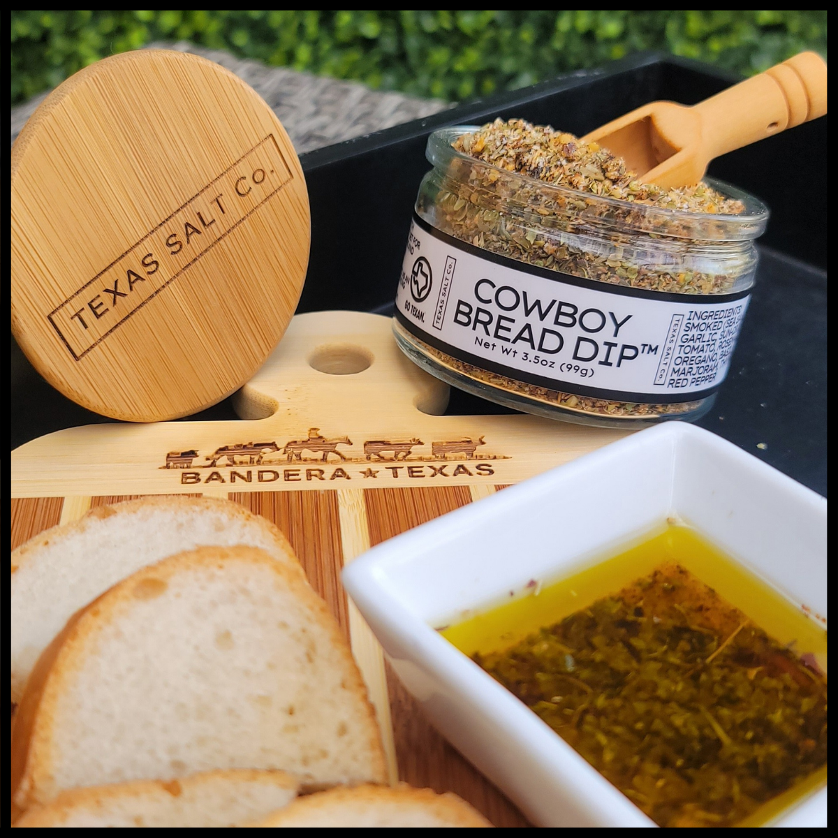 Cowboy Bread Dip®