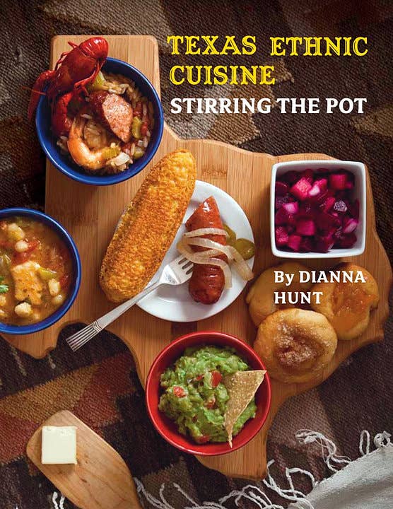 Texas Ethnic Cuisine: Stirring the Pot