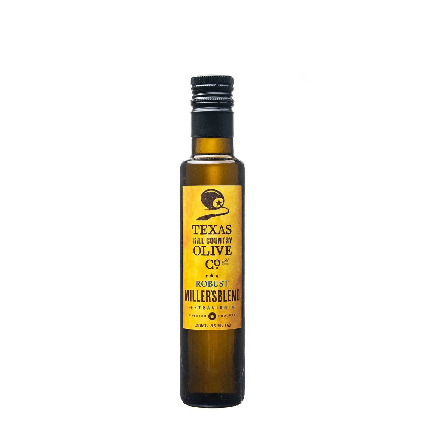 Texas Miller's Blend Extra Virgin Olive Oil - 250ml