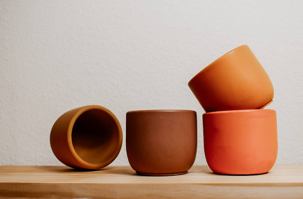 Ida Plant Pot | MTH Artisan Indoor Plant Pot | Succulent Pot