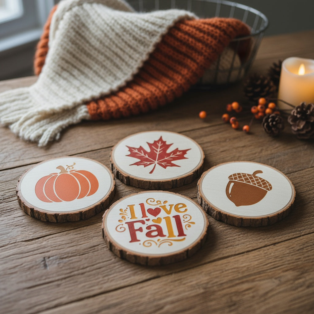 Fall For Coasters Party Nov 11