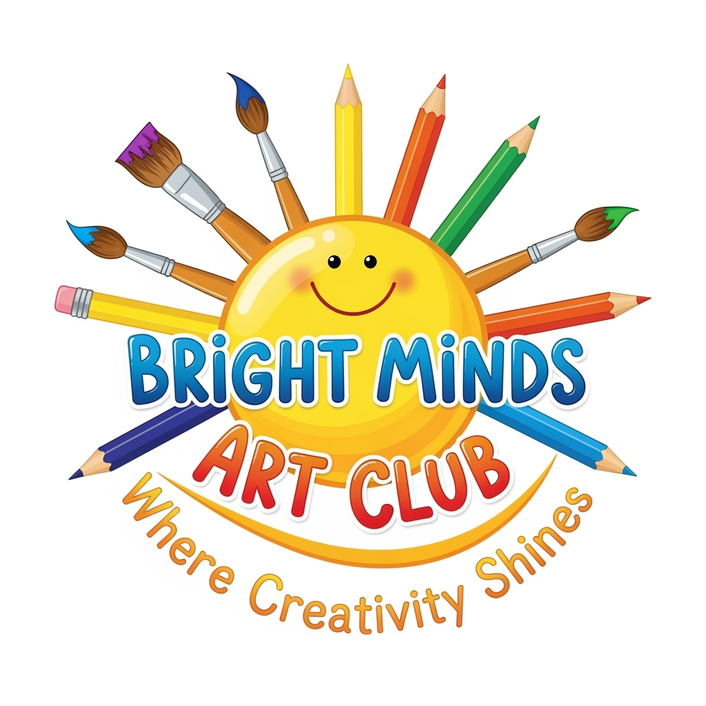 Bright Minds Art Club