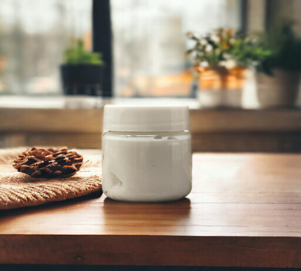 Lavender Whipped Body Butter Natural Moisturizer for Soft Skin
