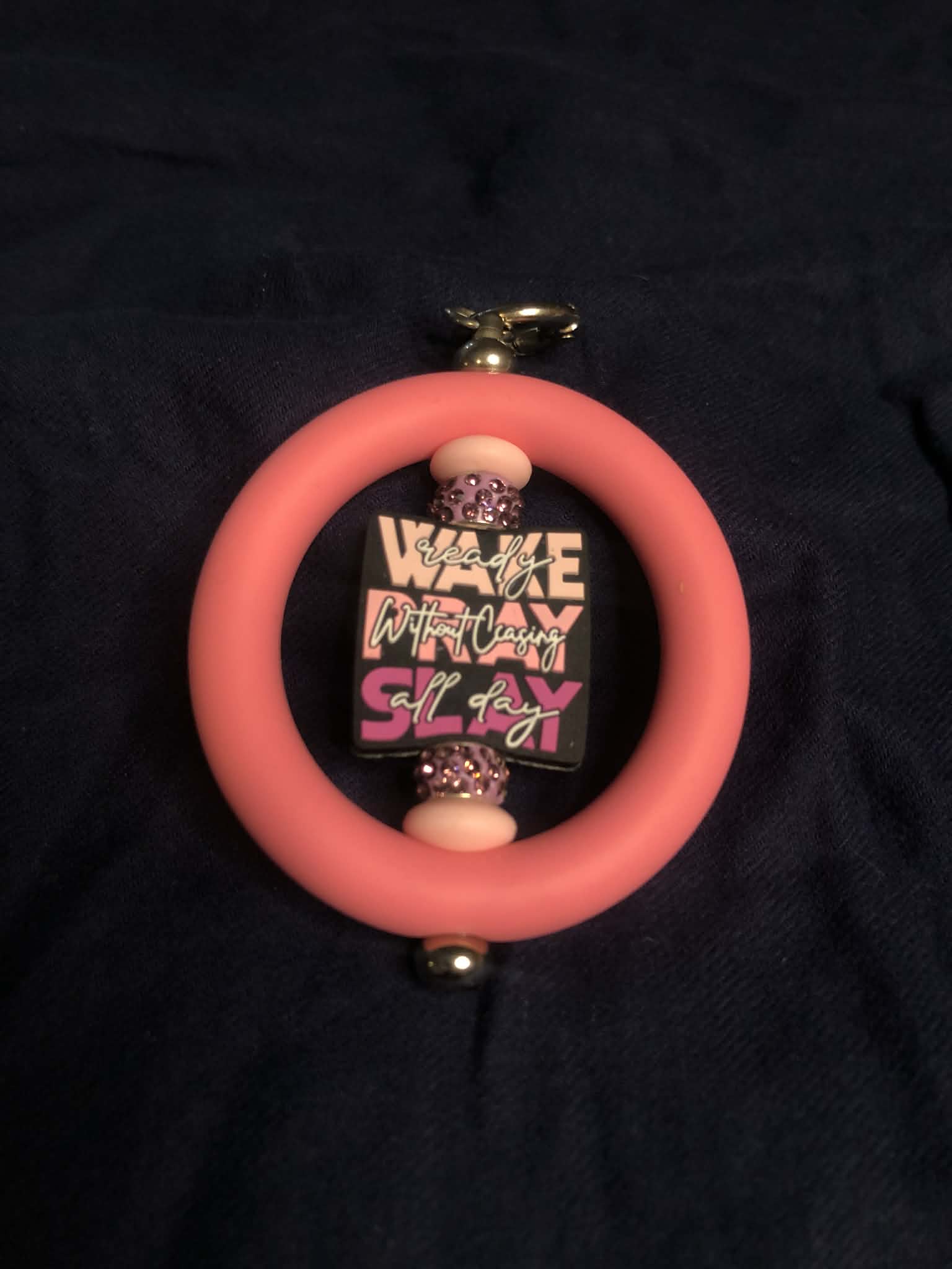 Key chains with circles
