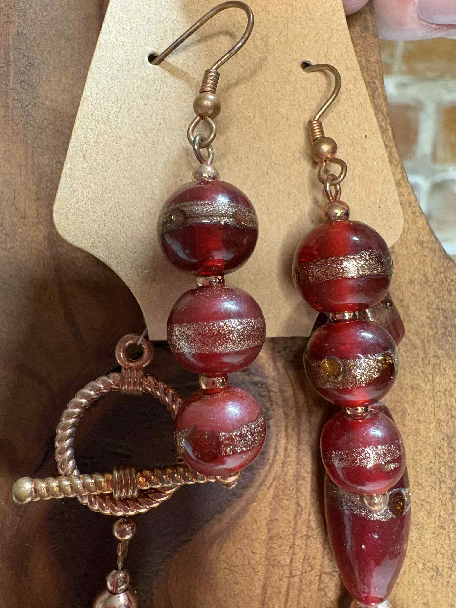 Glass + Copper