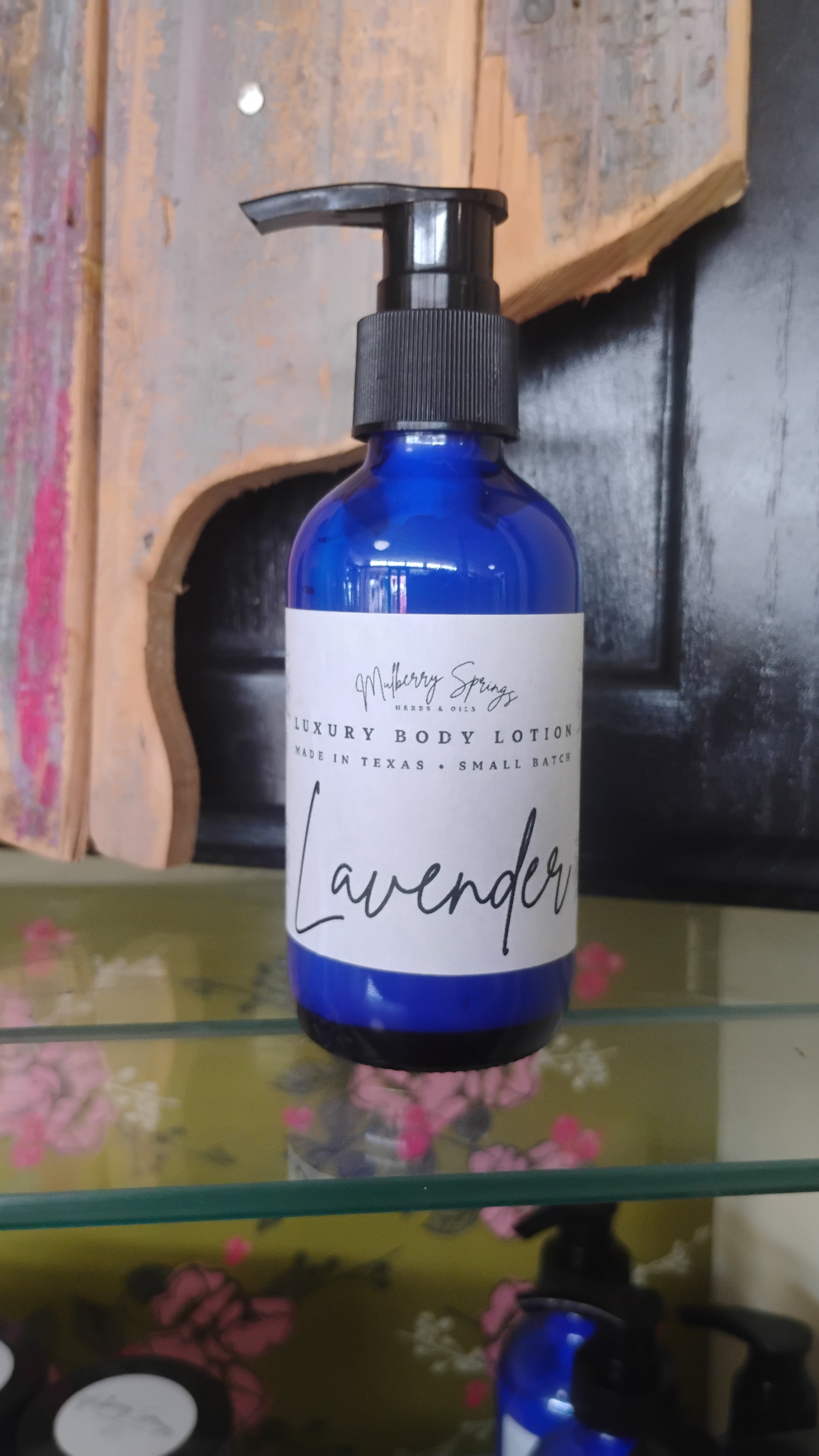 4oz Lotion