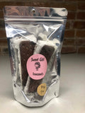 Freeze dried ice cream sandwich