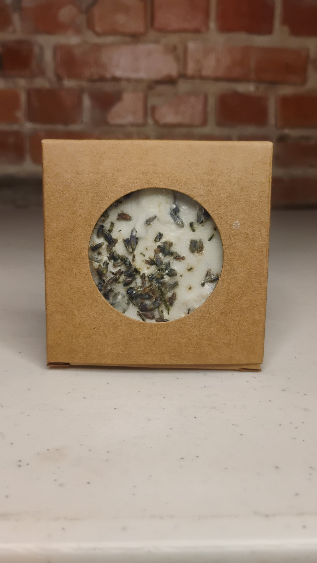 Tallow loofah bars