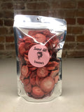 Freeze dried strawberrys