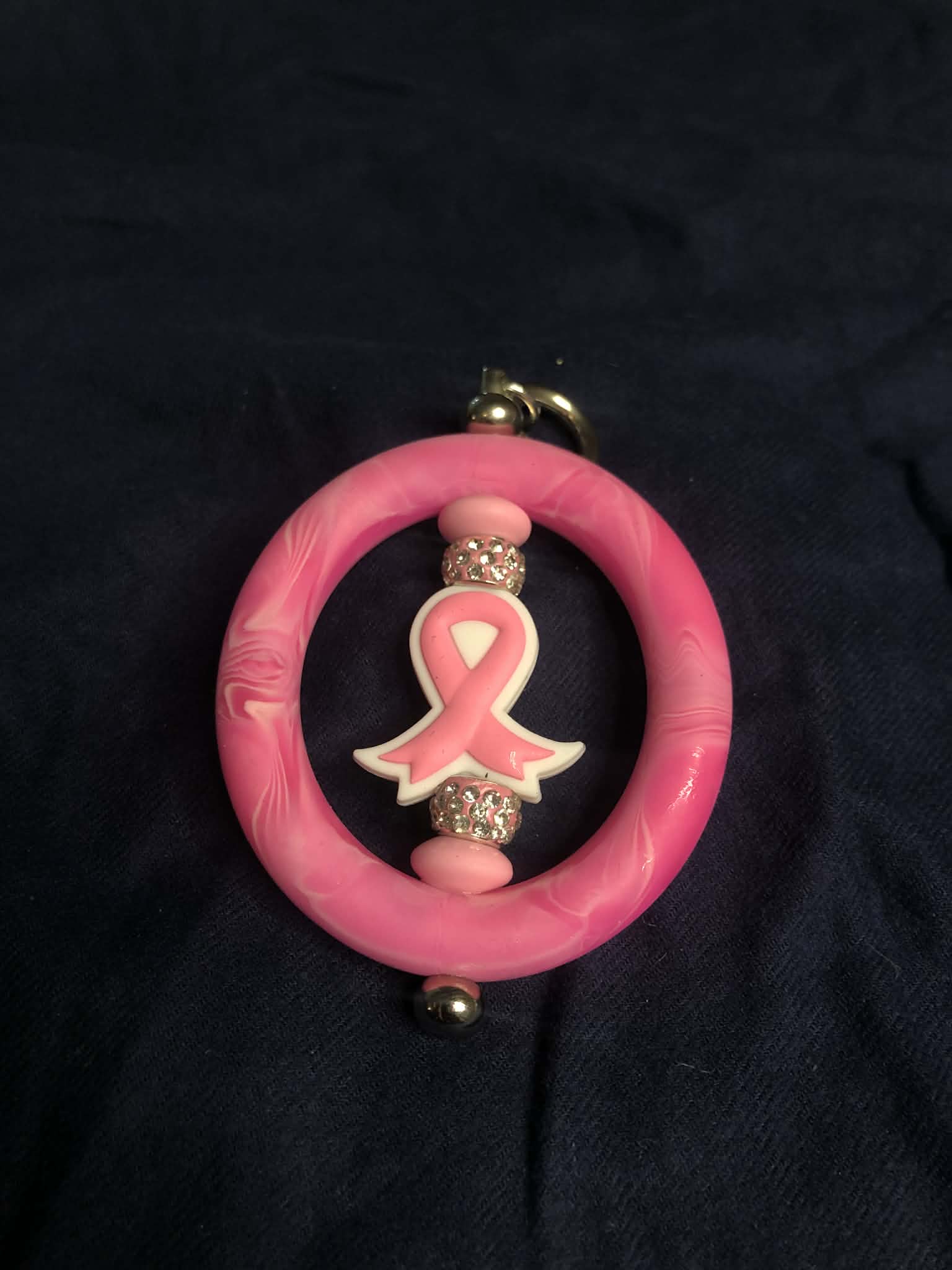 Key chains with circles