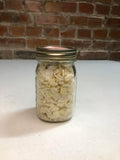 Freeze dried onions