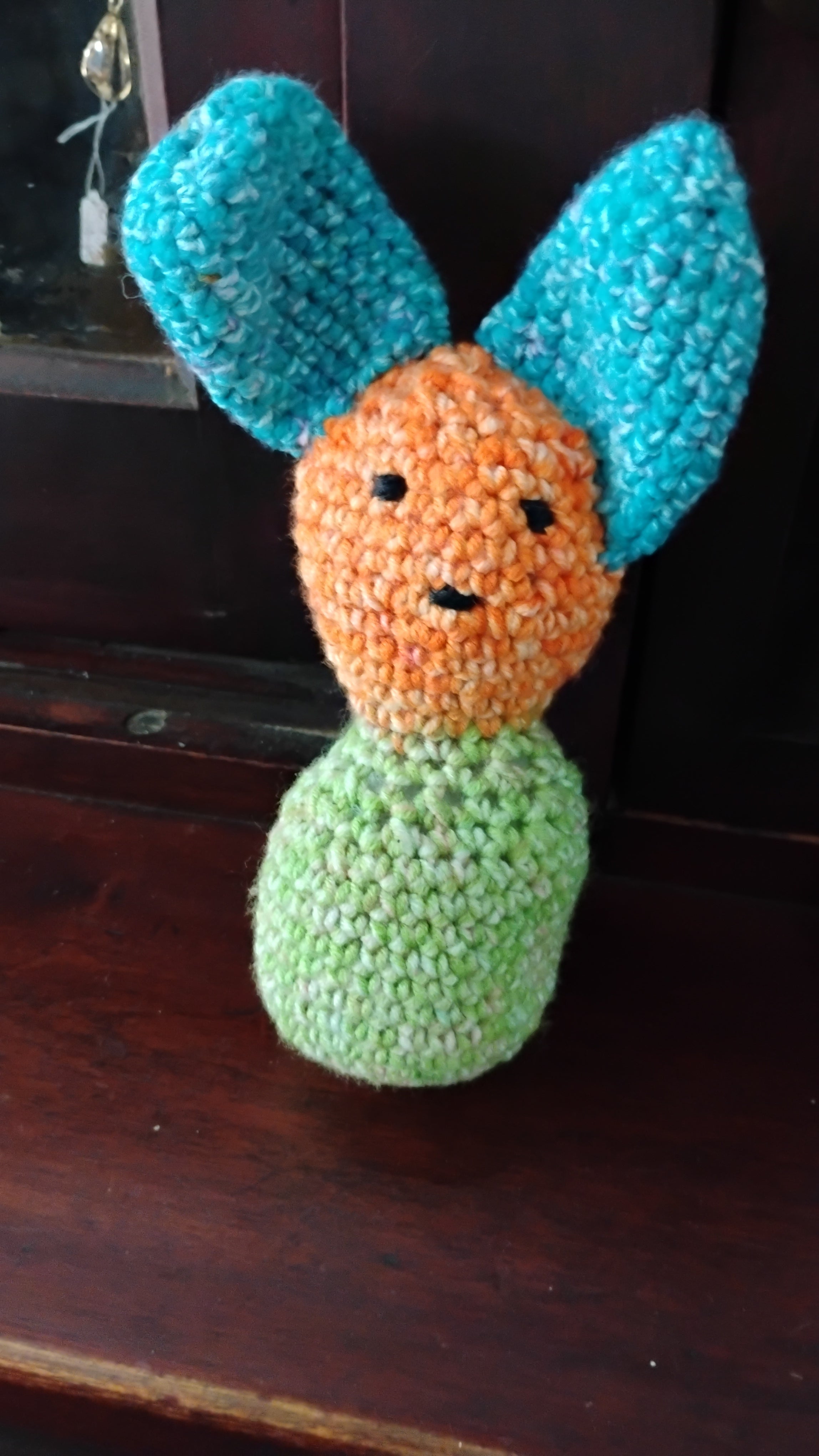 Plucky Bunny