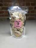 Freeze dried peanut butter bars
