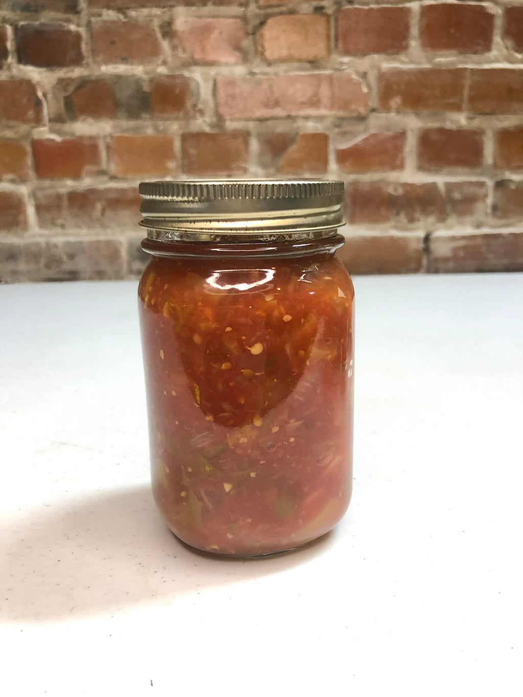 Canned mild salsa