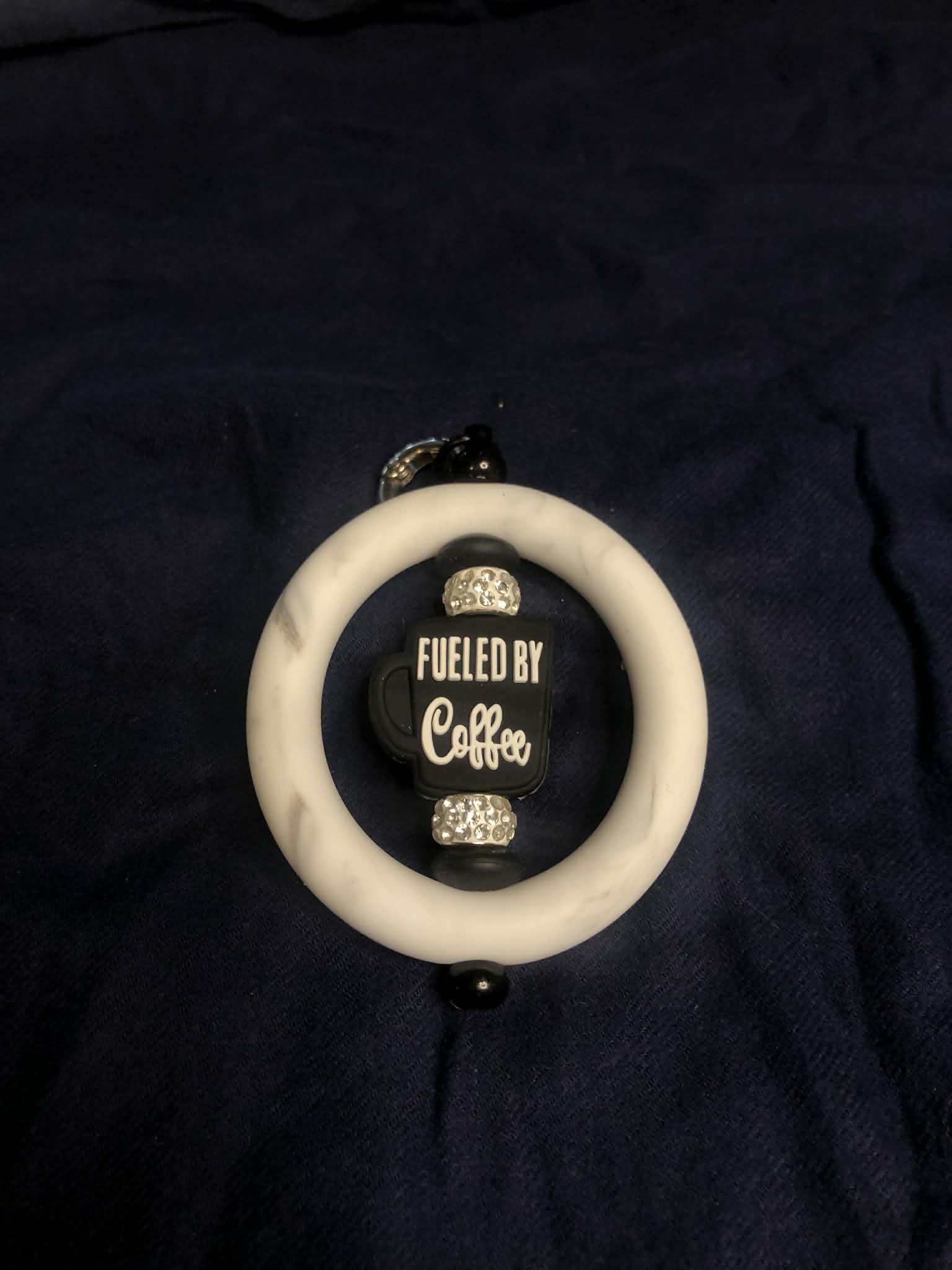 Key chains with circles