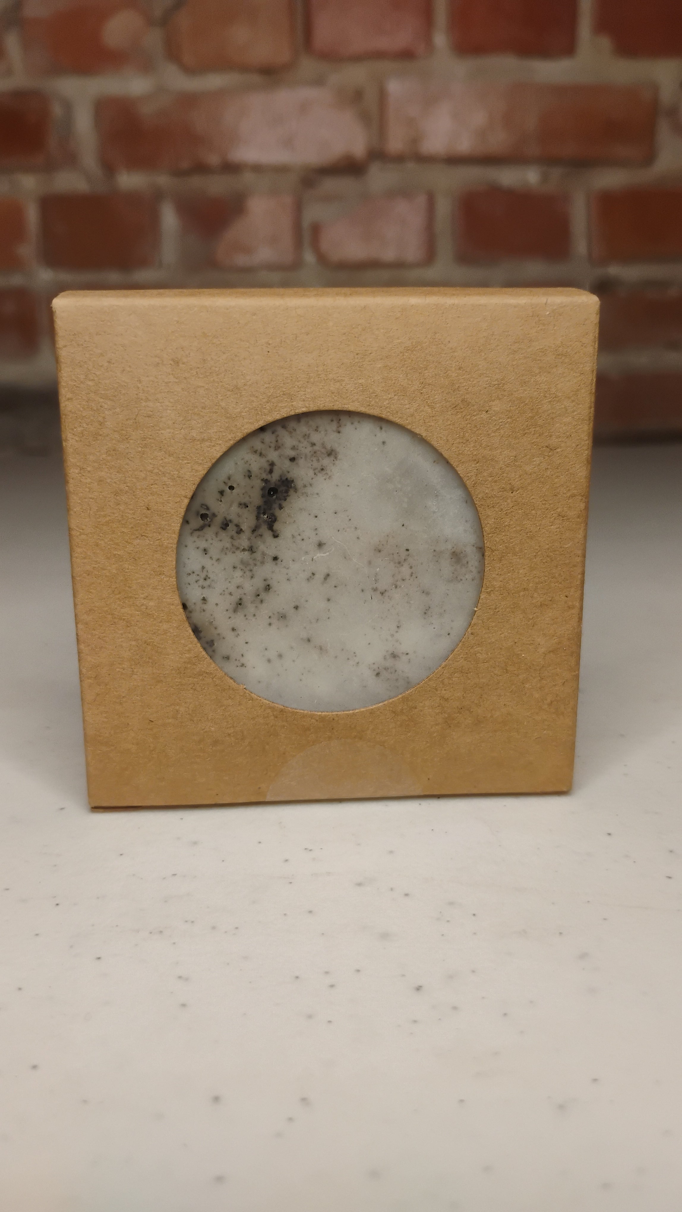 Tallow loofah bars