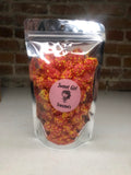 Freeze dried galaxy bites