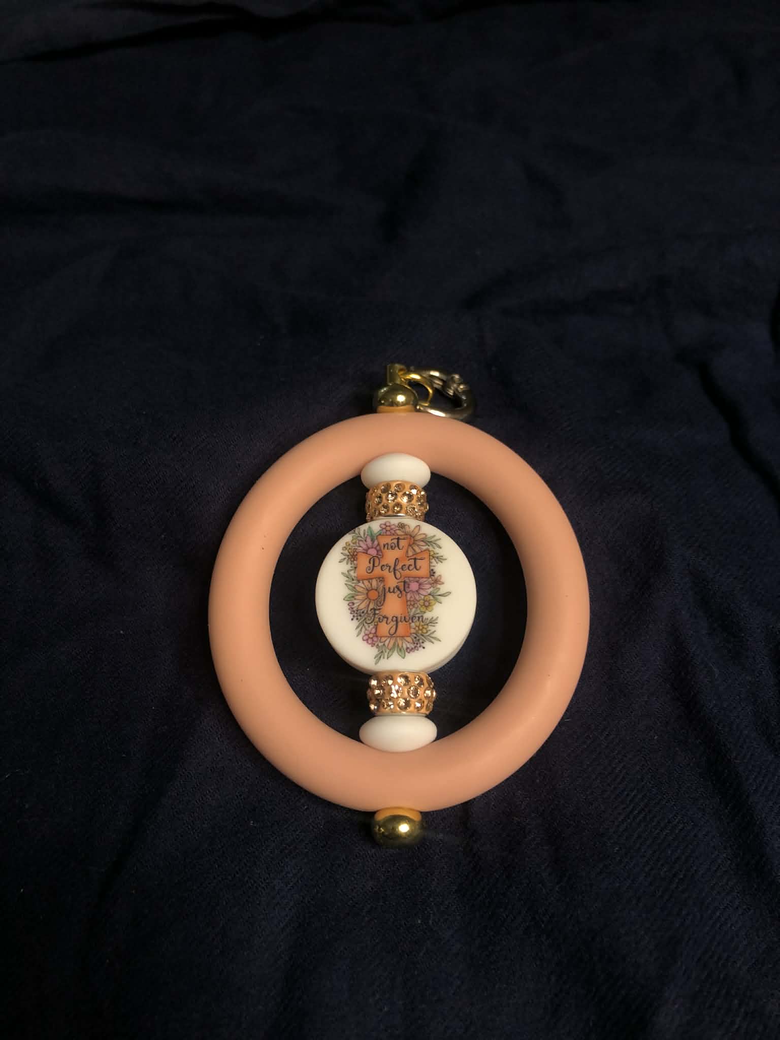 Key chains with circles