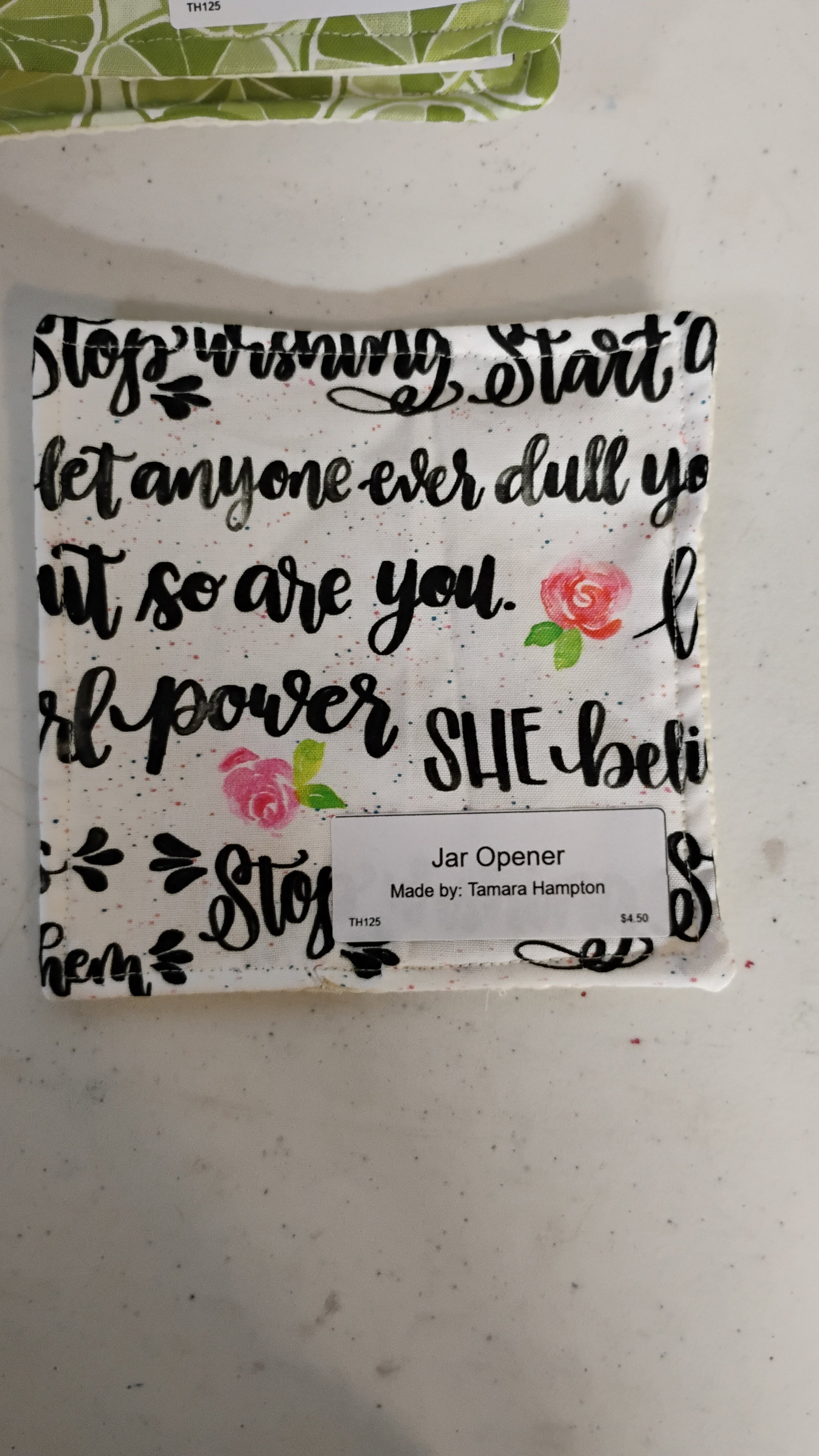 Jar openers