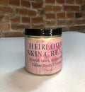 Heirloom skin cream