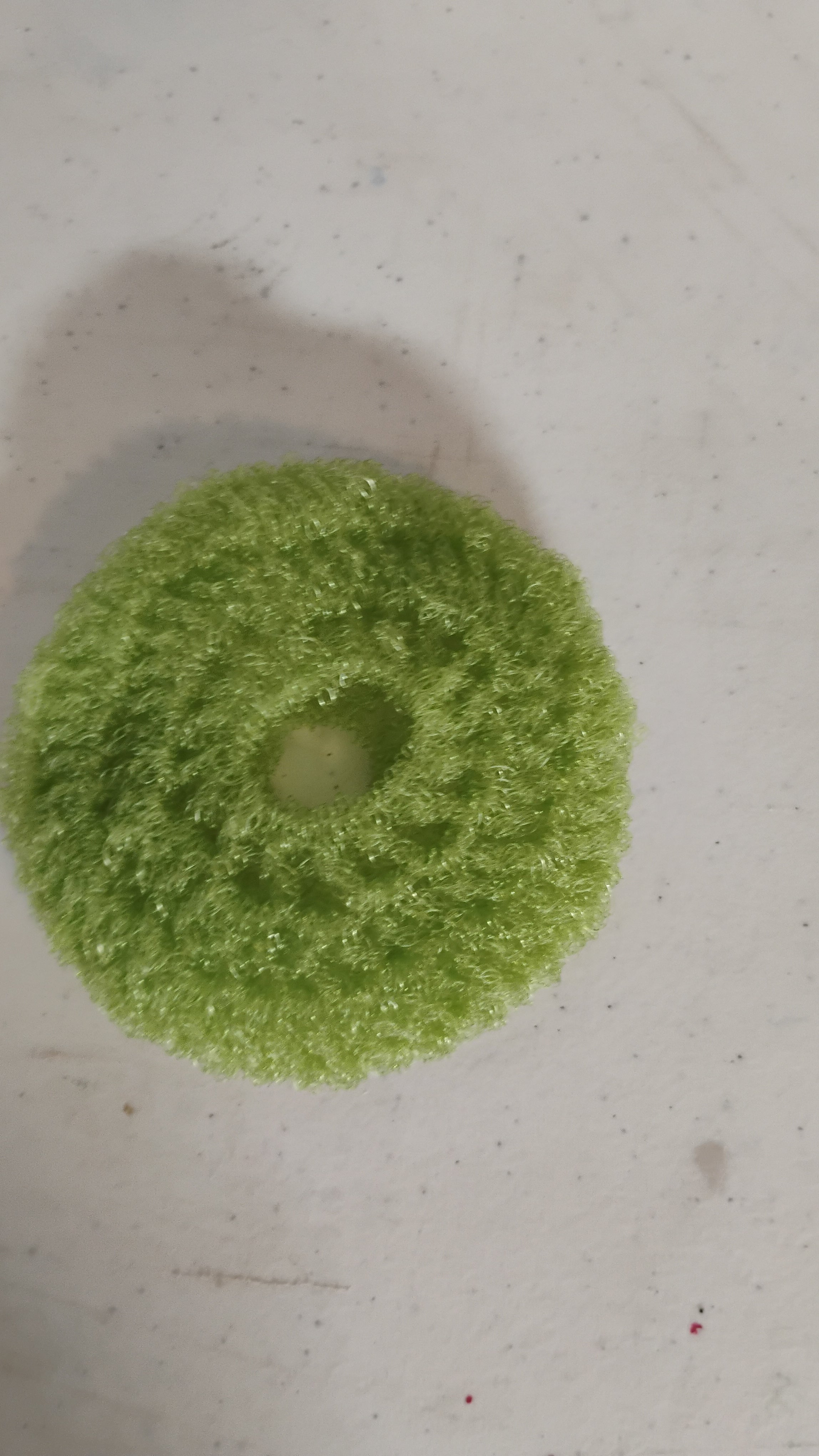 Crochet Nylon Dish Scrubbie