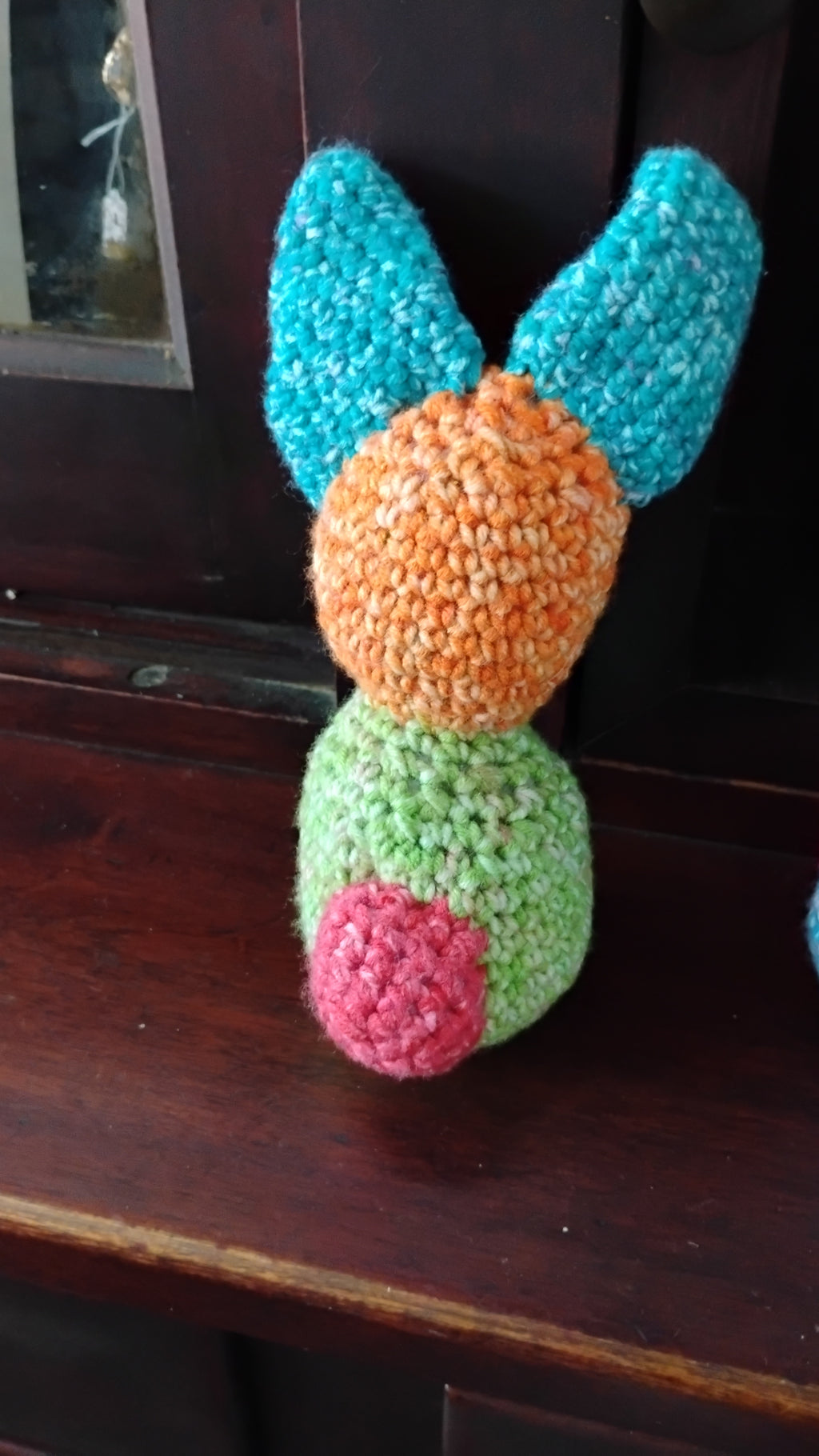 Plucky Bunny