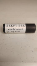 Tallow lip balms
