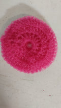 Crochet Nylon Dish Scrubbie