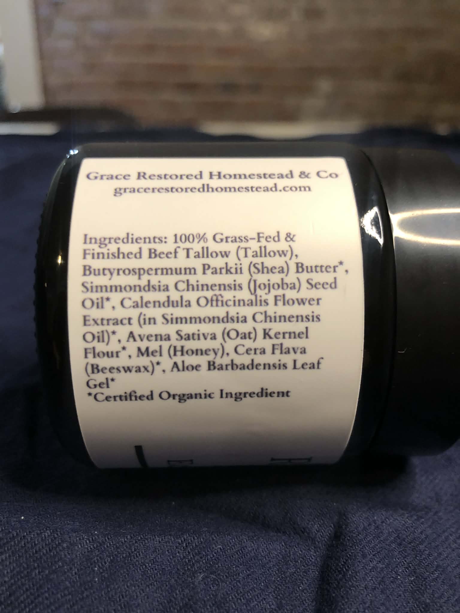 Renewed Rescue Eczema Relief Balm