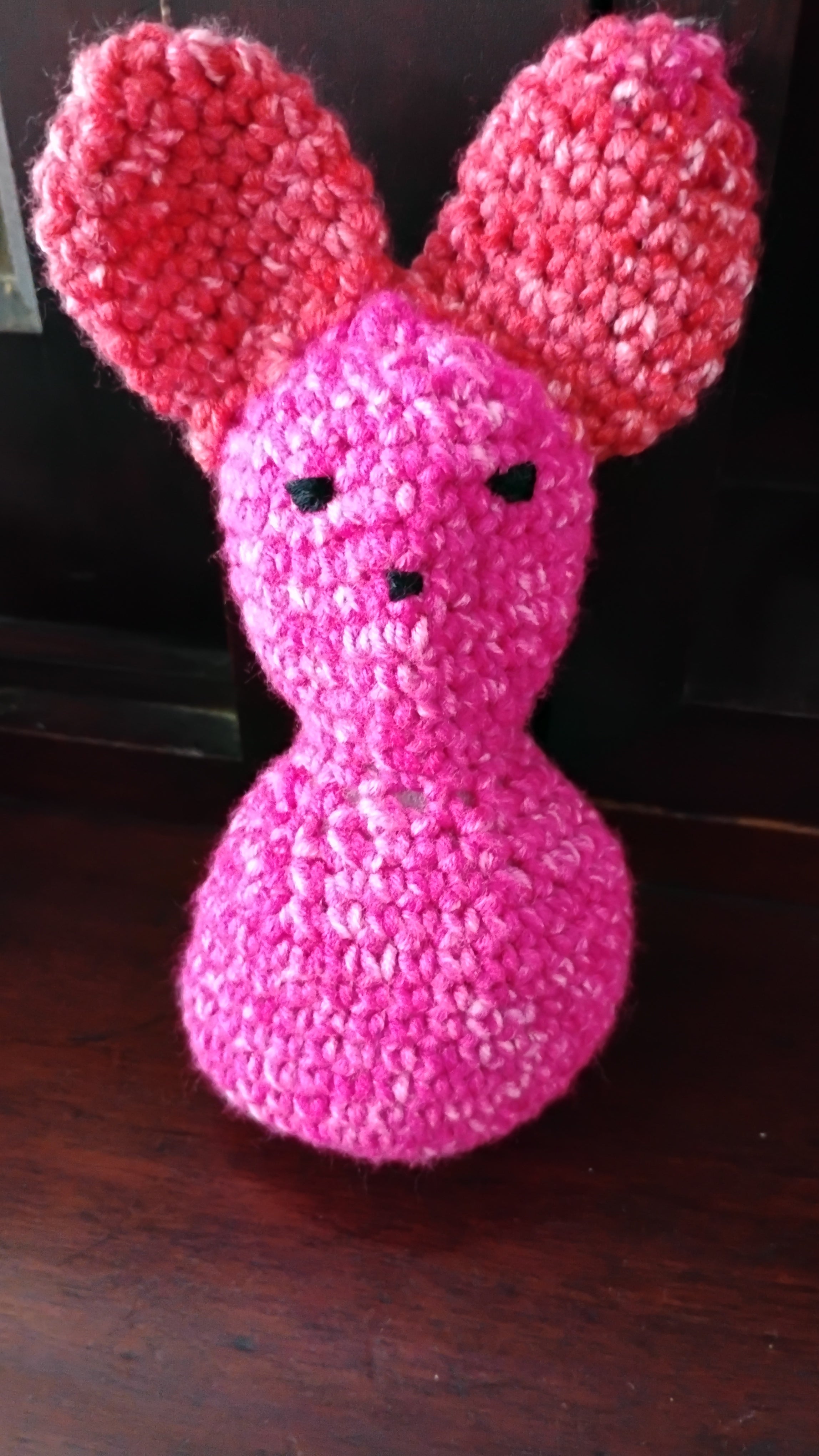 Plucky Bunny