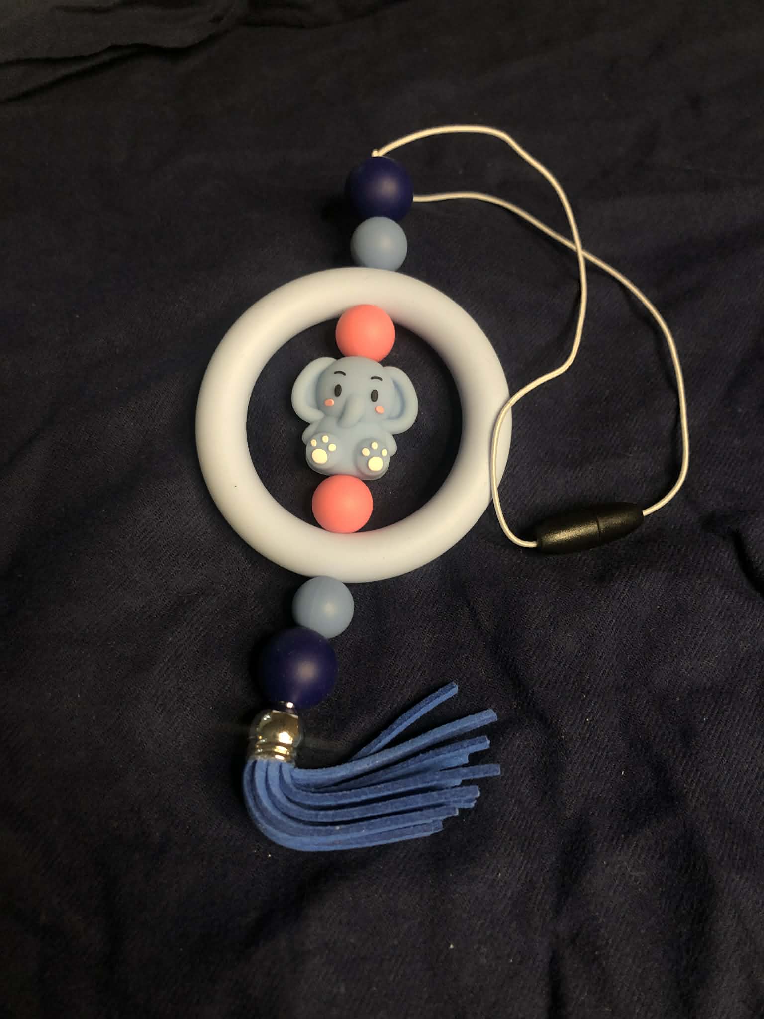Car charms tassels