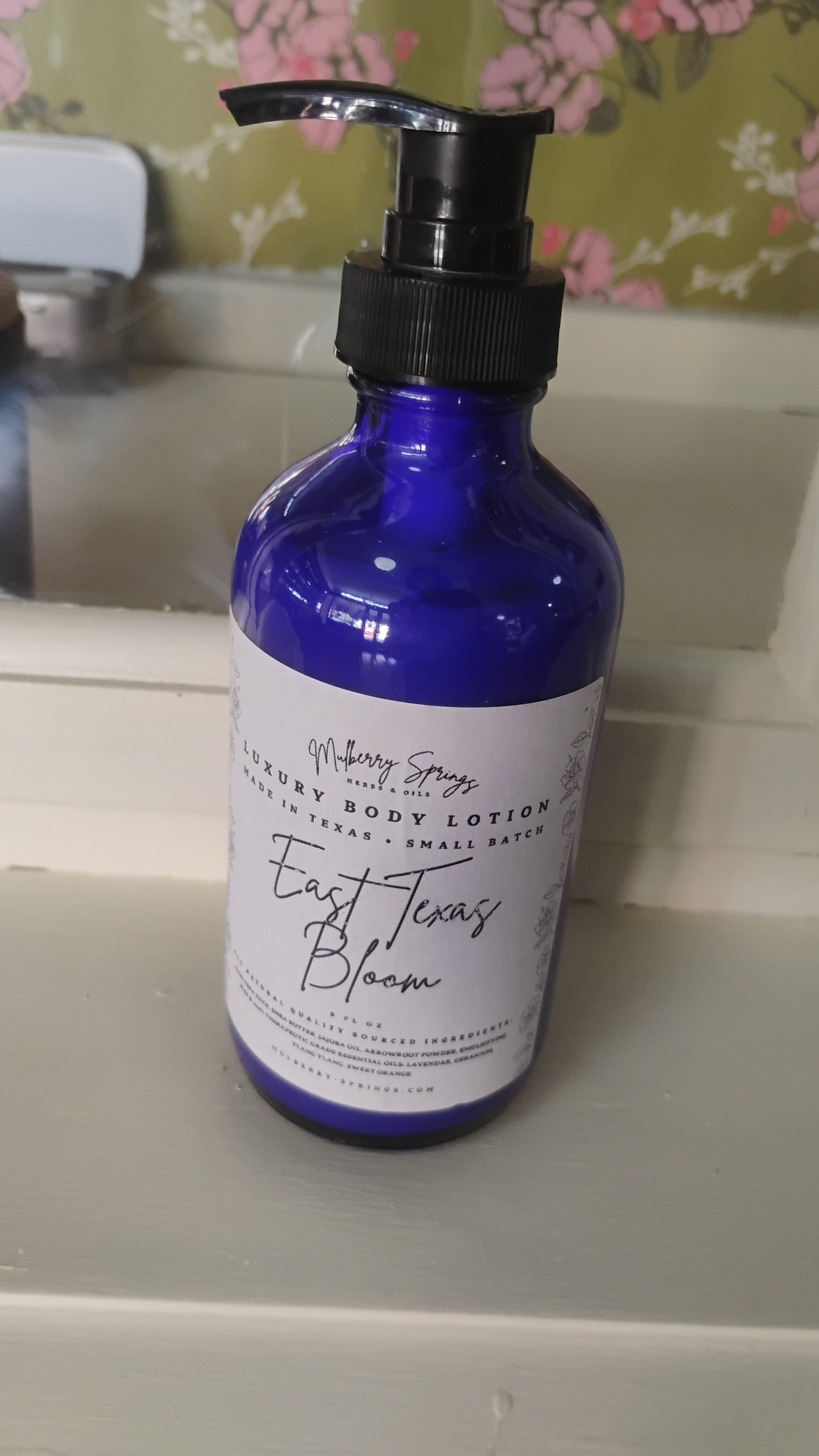 8oz Lotion