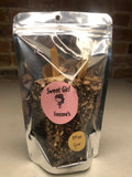 Freeze dried choc bombers