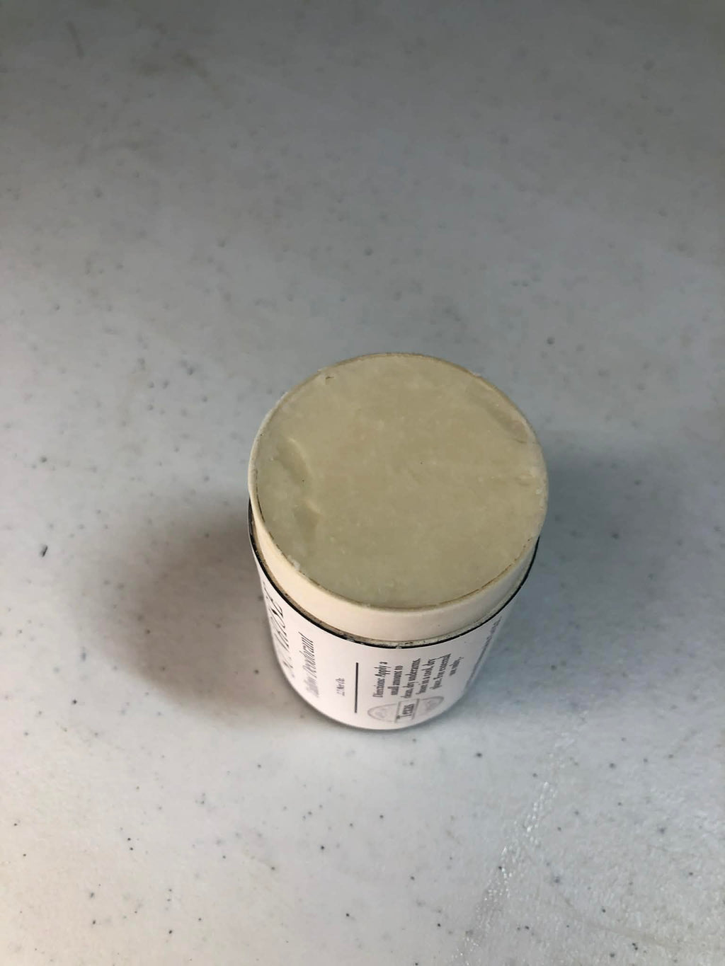 Tallow deodorants