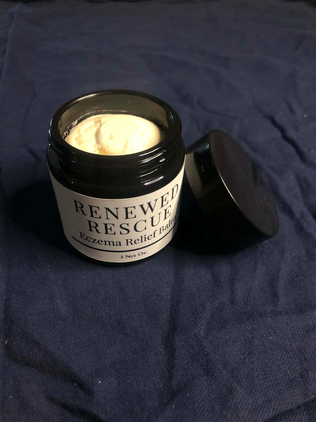 Renewed Rescue Eczema Relief Balm