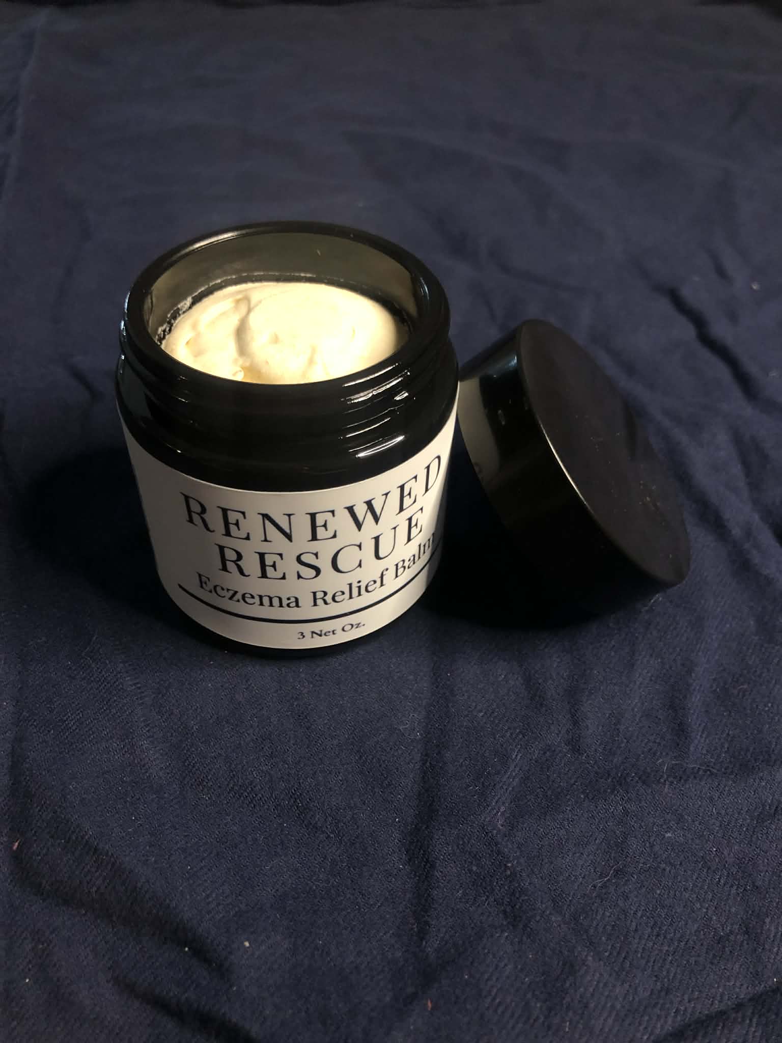 Renewed Rescue Eczema Relief Balm