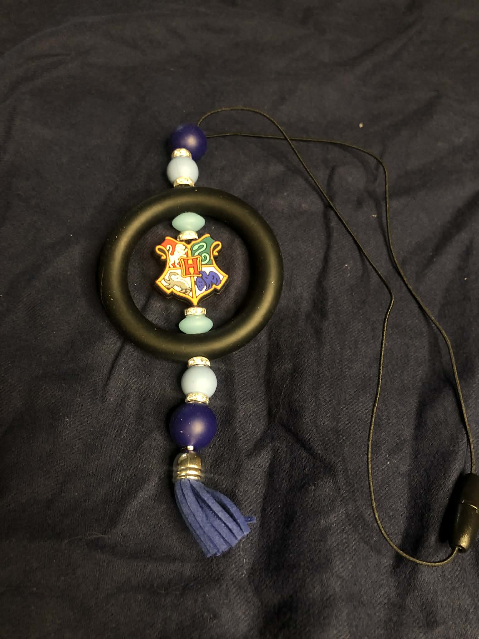 Car charms tassels
