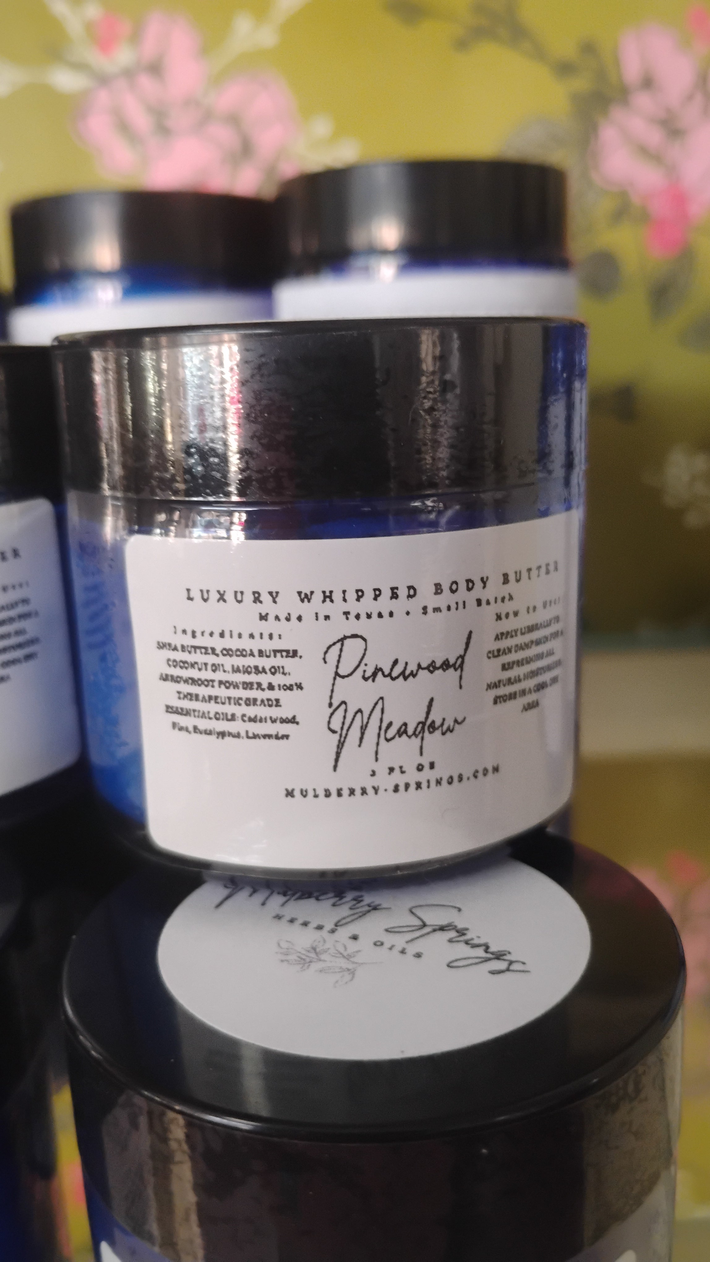 2oz Body Butter